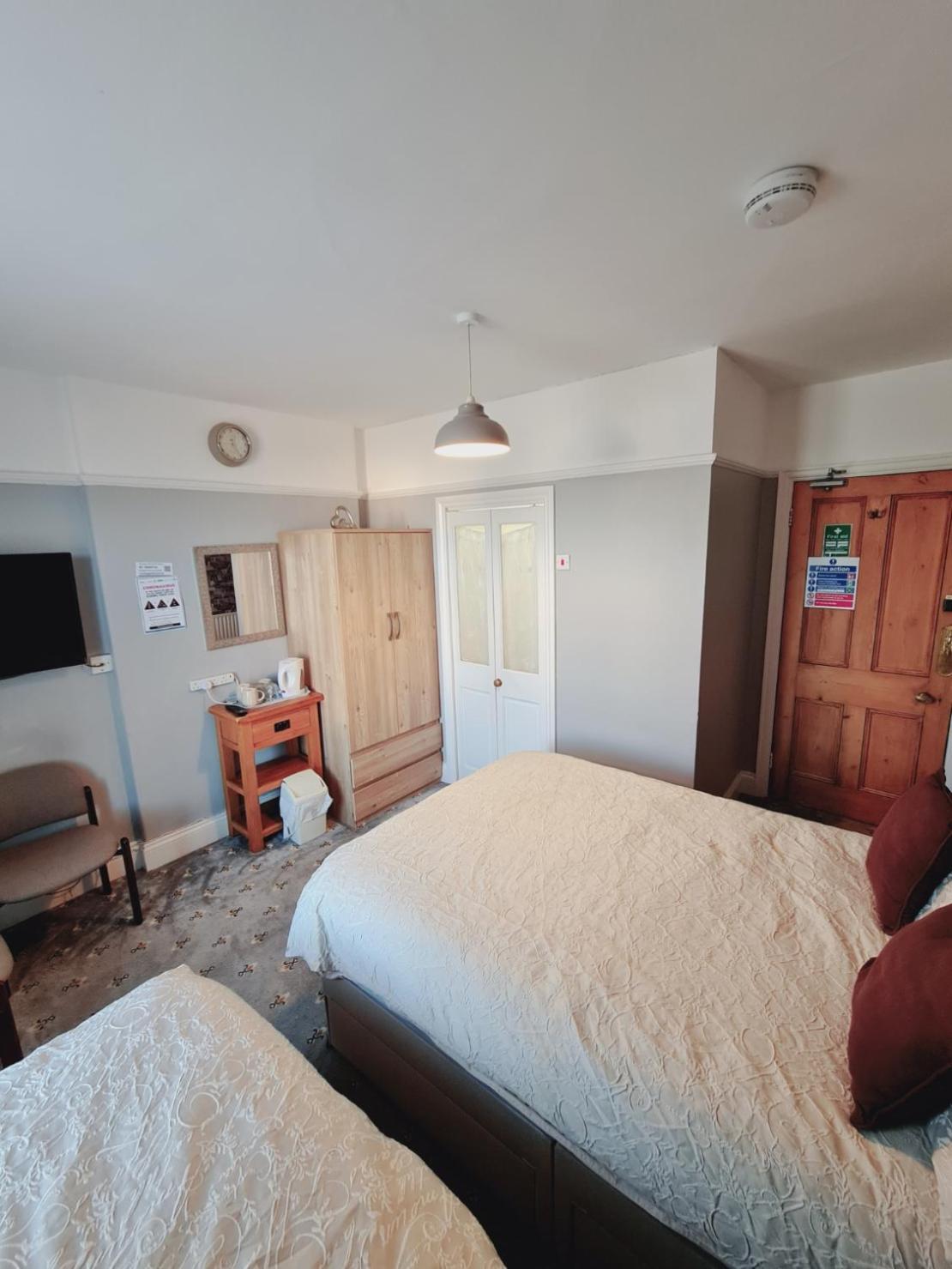 Burnham-on-Sea Thornbury Accommodation المظهر الخارجي الصورة