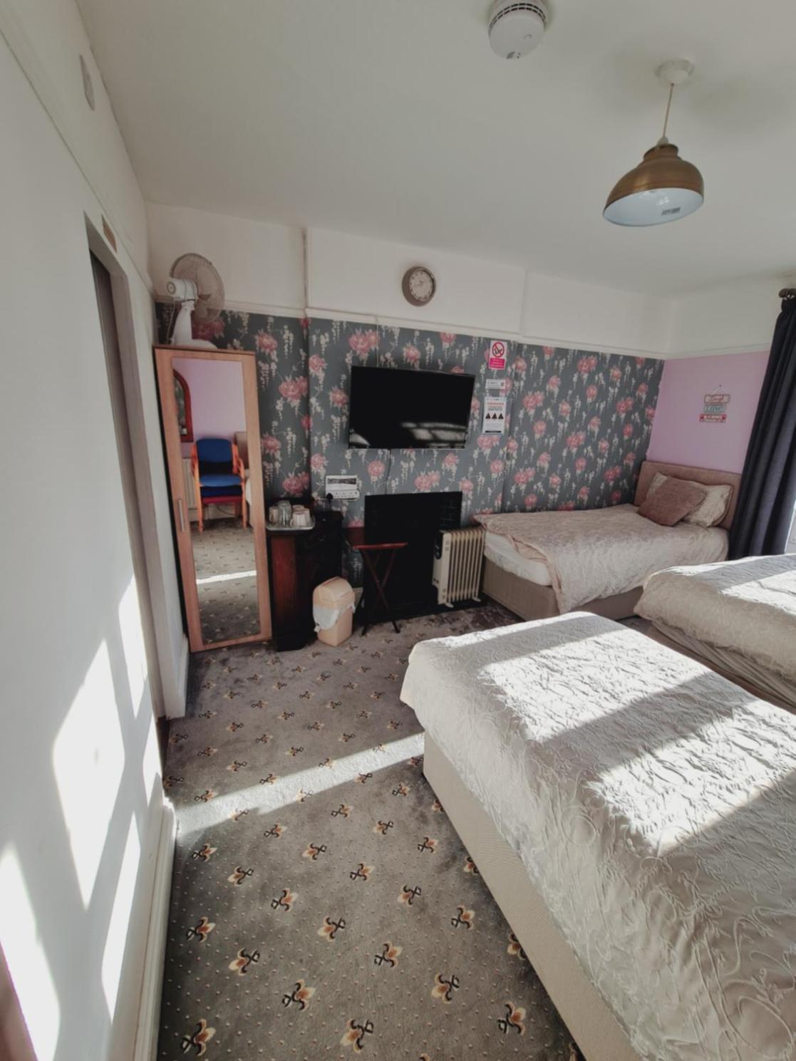 Burnham-on-Sea Thornbury Accommodation المظهر الخارجي الصورة