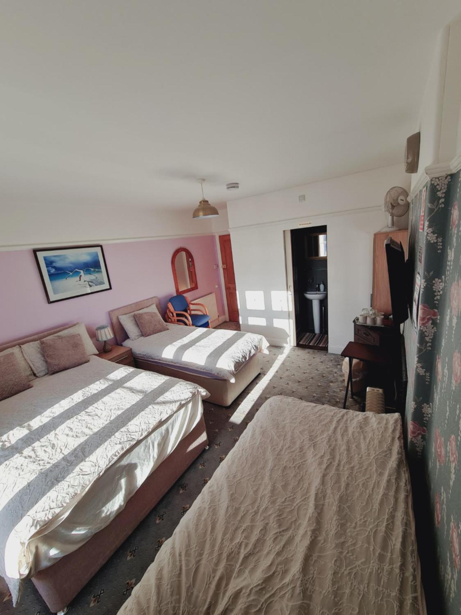 Burnham-on-Sea Thornbury Accommodation المظهر الخارجي الصورة
